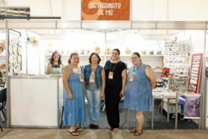Semana do Artesão: Feira Mãos que Criam impressiona, e show de Matu Miranda embala o público
