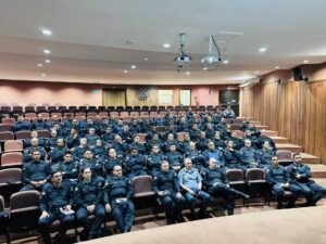 1º Seminário de Policiamento Rural da PMMS