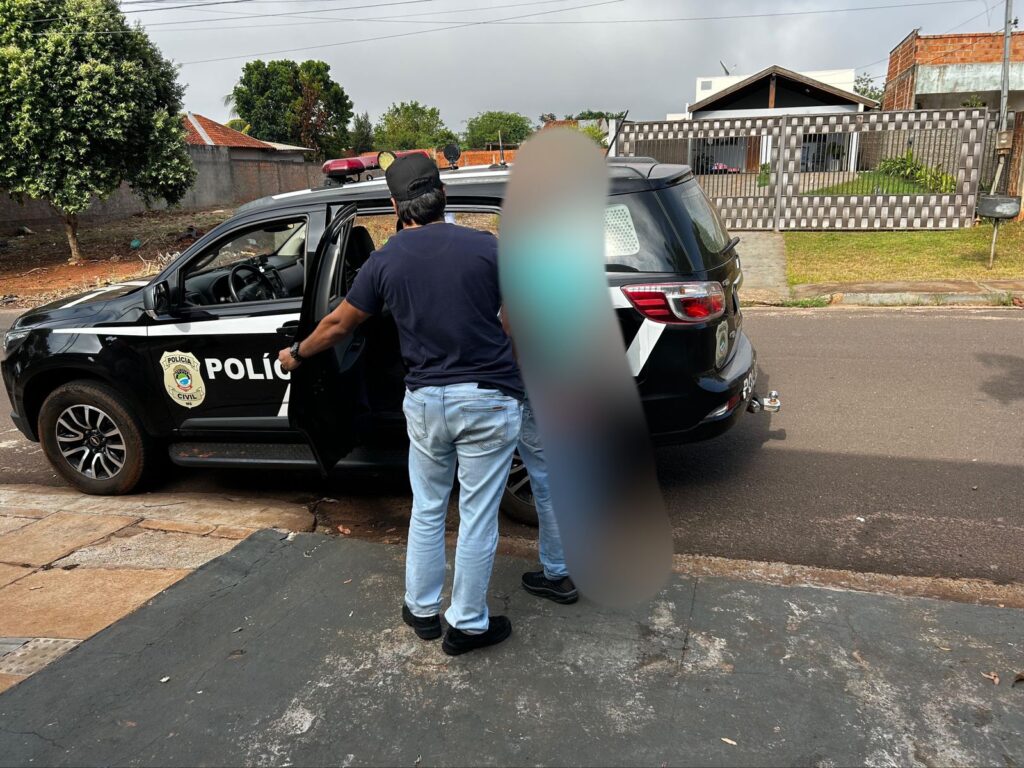 Adolescente é apreendido pela Polícia Civil após roubar farmácia em Naviraí