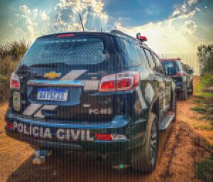 Adolescente é apreendido pela Polícia Civil em Naviraí por roubo de veículo