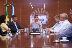 Com setor em expansão, governo assina parceria para impulsionar a citricultura em MS