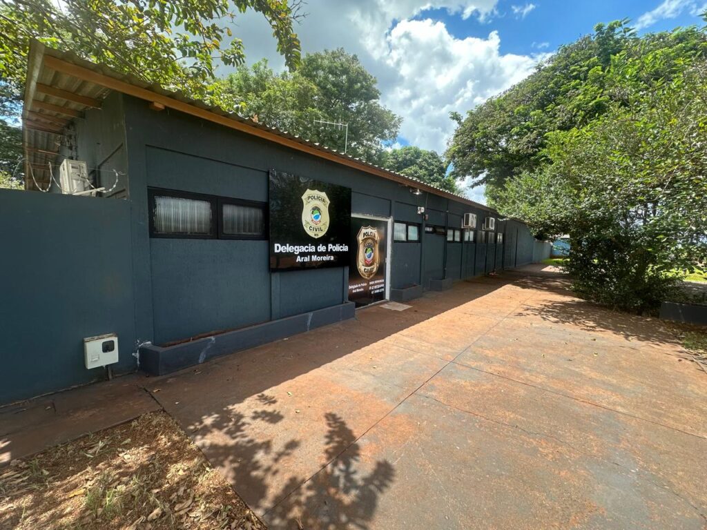 Condenado por violência doméstica é preso pela Polícia Civil em Aral Moreira