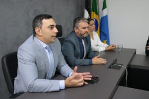 Delegado Roberto Gurgel se despede da Delegacia-Geral e assumirá cargo na SAD