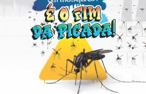Dia D de conscientização contra o mosquito da dengue será nesta quarta nas escolas estaduais