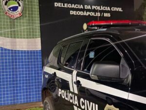 Genro e sogro são presos pela Polícia Civil em Deodápolis