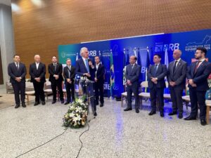 Governo de MS debate Reforma Tributária e linha de crédito no Consórcio Brasil Central