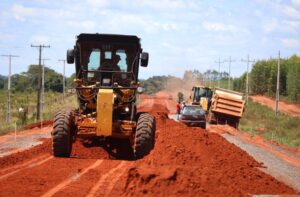 Governo licita obras para trazer mobilidade e segurança viária em Camapuã, Figueirão e Campo Grande