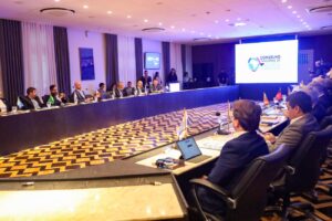 MS é representado em encontro nacional que discute meio ambiente e oportunidades com a COP 30