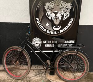 Mulher é presa por receptação em Miranda