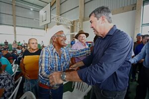 Nioaque: no aniversário, cidade ganha R$ 25 milhões em obras de infraestrutura, saneamento e educação