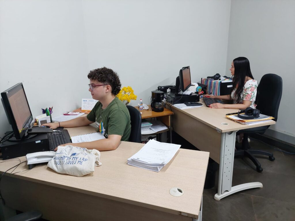 Observatório do Turismo de MS inspira estagiários a seguirem carreiras profissionais