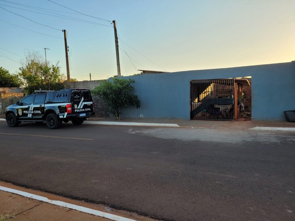 Operação Cidade Limpa – Polícia Civil deflagra operação contra o tráfico de drogas em Brasilândia