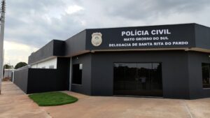 Operação Escudo Xavante: Mais um foragido é capturado em Santa Rita do Pardo pela Polícia Civil