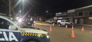 Operação Lei Seca: 10º BPM intensifica fiscalização de trânsito