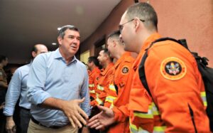 Para proteção do Pantanal e demais biomas, Governo de MS decreta situação de emergência ambiental