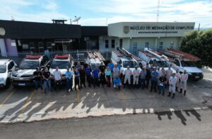 Polícia Civil deflagra operação para combater furto de energia elétrica em Costa Rica