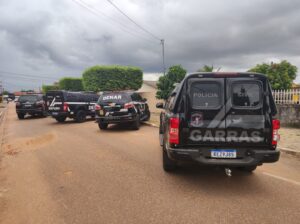 Polícia Civil do Mato Grosso do Sul prende integrante de organização criminosa no Mato Grosso