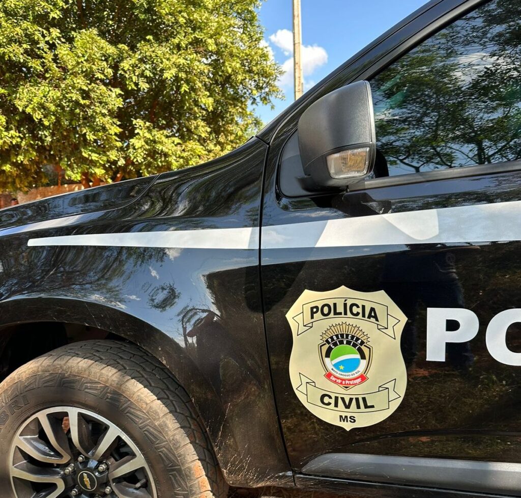 Polícia Civil elucida três furtos ocorridos em Batayporã