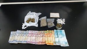 Polícia Civil fecha “boca de fumo” em Campo Grande