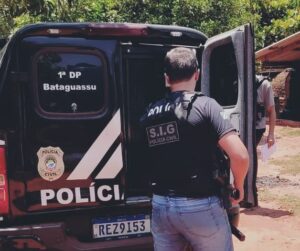 Polícia Civil fecha ponto de tráfico em Bataguassu e prende autor em flagrante