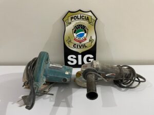 Polícia Civil identifica autor de furto recupera objetos subtraídos em Nova Andradina