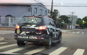 Polícia Civil identifica um dos assaltantes que praticava roubos a estudantes no Bairro Santo Antônio em Campo Grande