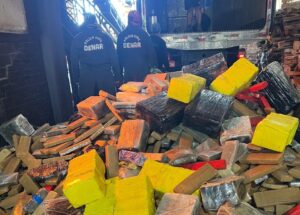 Polícia Civil incinera mais de 3 toneladas de drogas em Campo Grande