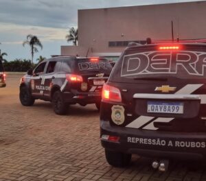 Polícia Civil indicia homem por falsa comunicação de estupro e roubo majorado por restrição de liberdade