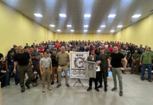 Polícia Civil participa do II Drone Policial – Seminário de Boas Práticas com Drones na Segurança Pública, em Foz do Iguaçu