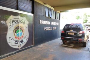 Polícia Civil prende autor de furto qualificado em Jardim