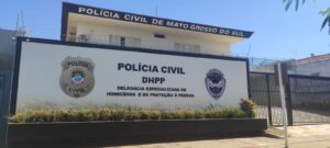 Polícia Civil prende autor de homicídio em Campo Grande