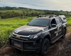 Polícia Civil prende autor de lesão corporal gravíssima ocorrida em Caarapó