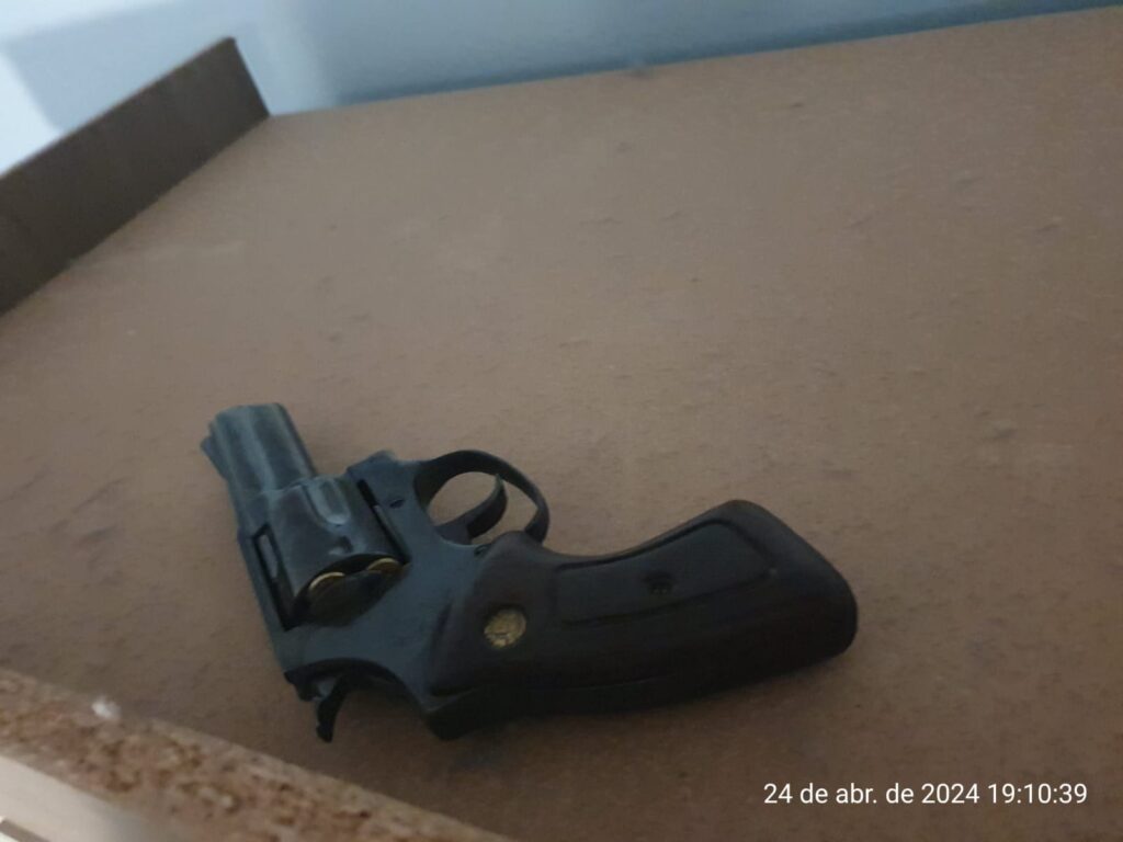 Polícia Civil prende em flagrante autor de violência doméstica que ameaça a mulher e posta vídeo chamando e debochando da polícia em Sidrolândia