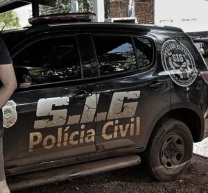 Polícia Civil prende foragido da justiça em Ponta Porã