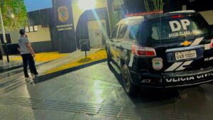 Polícia Civil prende homem foragido pela prática do crime de feminicídio