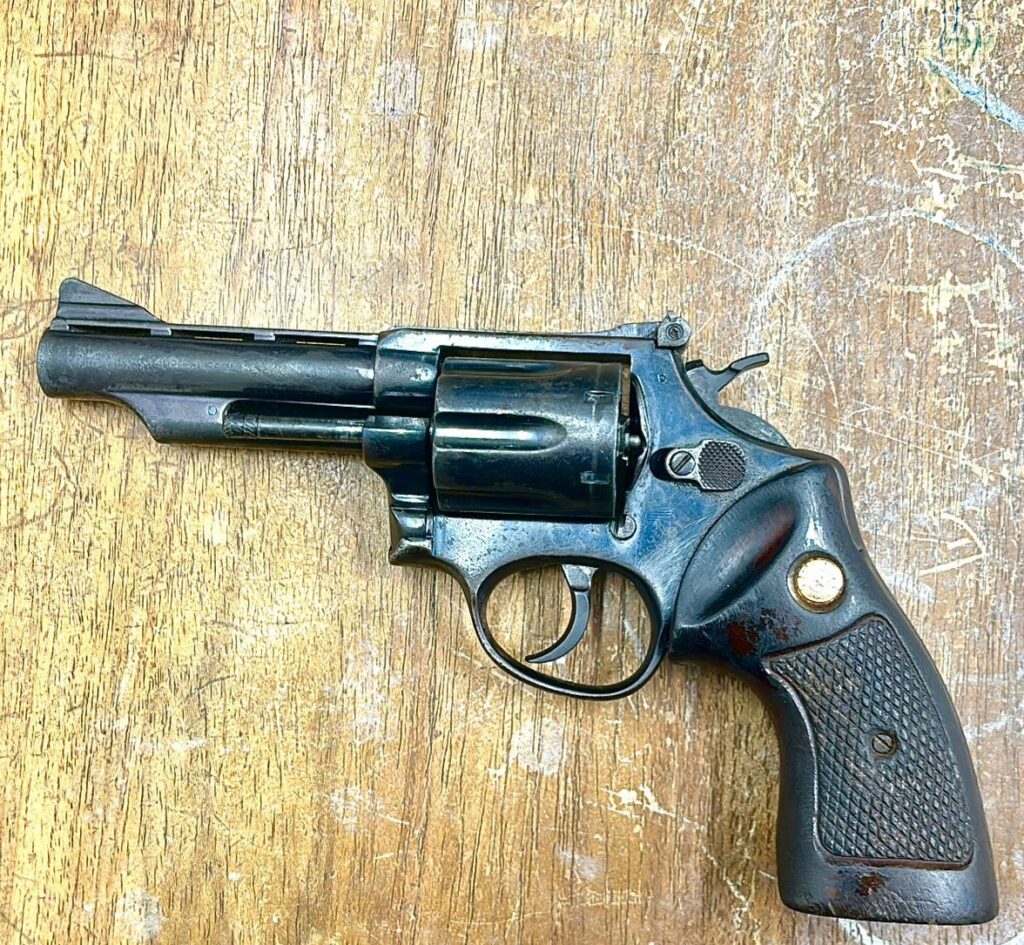 Polícia Civil prende homem por posse irregular de arma de fogo em Naviraí