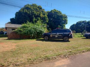 Polícia Civil prende homem por tráfico de drogas em Tacuru