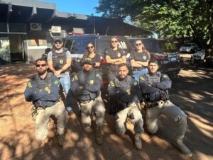 Polícia Civil prende preventivamente em Ponta Porã, homem que descumpriu medidas protetivas impostas pelo Poder Judiciário em Dourados