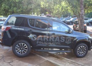 Polícia Civil realiza Operação “Trapaça da Sorte” e captura suspeito de golpe do “Bilhete Premiado” em Campo Grande