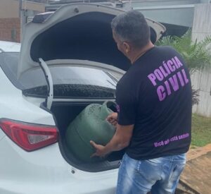 Polícia Civil recupera objeto furtado de idosa em Coxim