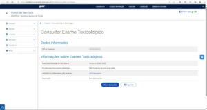 Prazo do exame toxicológico termina dia 30; quem não conduz veículo de categoria alta pode pedir rebaixamento de CNH