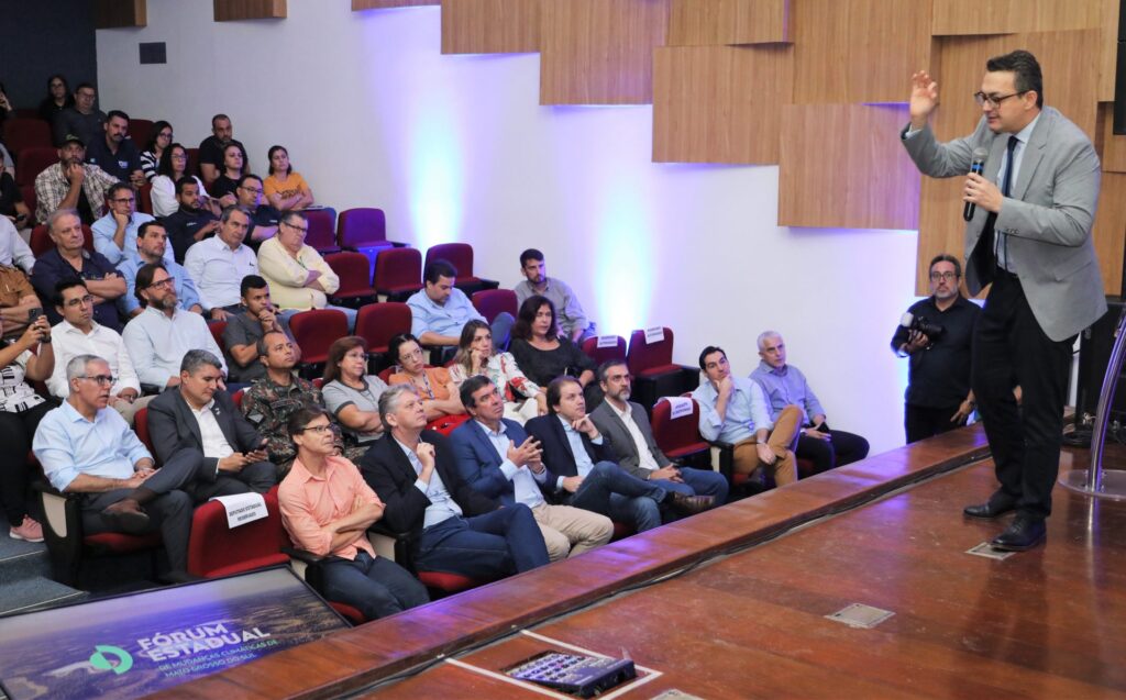 Preservação ambiental e desenvolvimento econômico são aliados em Fórum de Mudanças Climáticas de MS