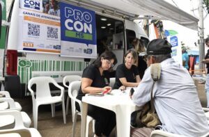 Procon/MS participa do Festival da Cultura Kadiweu com orientação aos consumidores