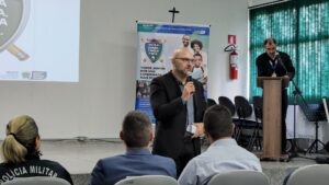 Programa “Escola Segura, Família Forte” fortalece atuação com apoio de equipes da educação e segurança pública