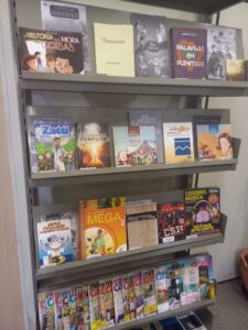 Projeto Troca Book da Biblioteca Isaias Paim é oportunidade de circulação de obras literárias entre os leitores