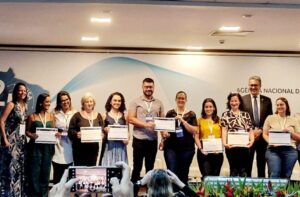 Qualidade técnica do Lacen de Mato Grosso do Sul é destaque na Anvisa