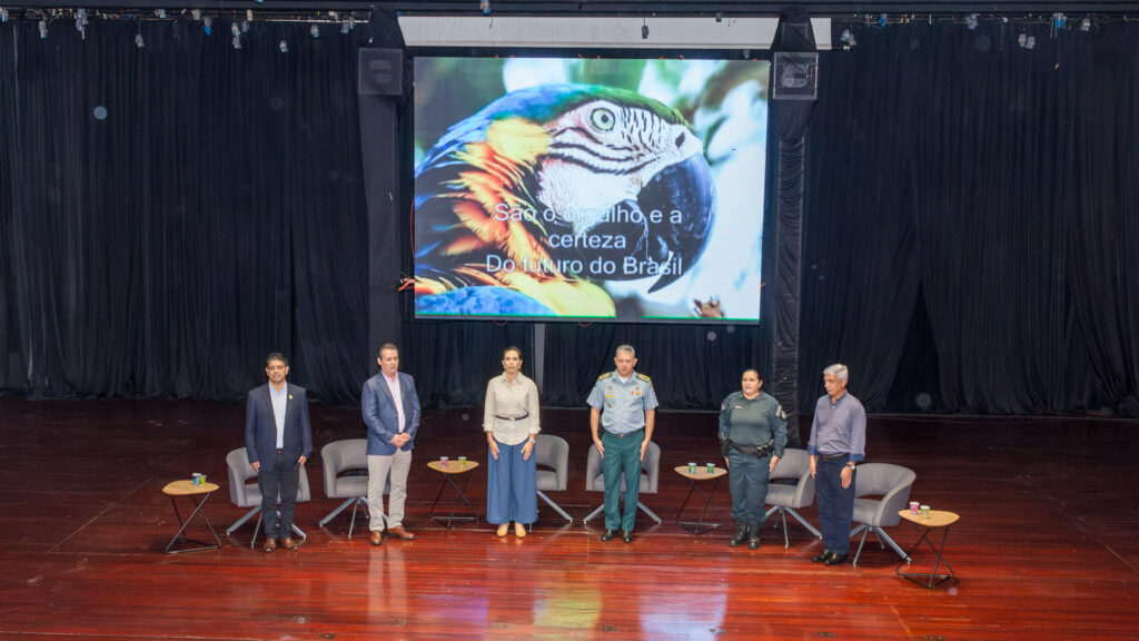 SES e Centro de Equoterapia da PMMS unem forças em Campo Grande-MS