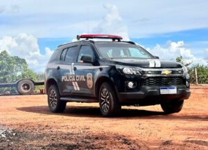 Traficante é preso pela Polícia Civil em Ribas do Pardo