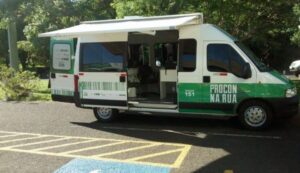 ‘Procon na Rua’ disponibiliza atendimento Jardim Tarumã durante ação da UEMS