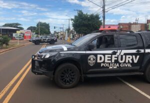 Autora de furtos de motocicletas é presa pela Polícia Civil em Campo Grande